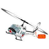 Bell UH-1 Huey Iroquois