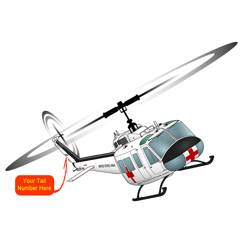 Bell UH-1 Huey Iroquois