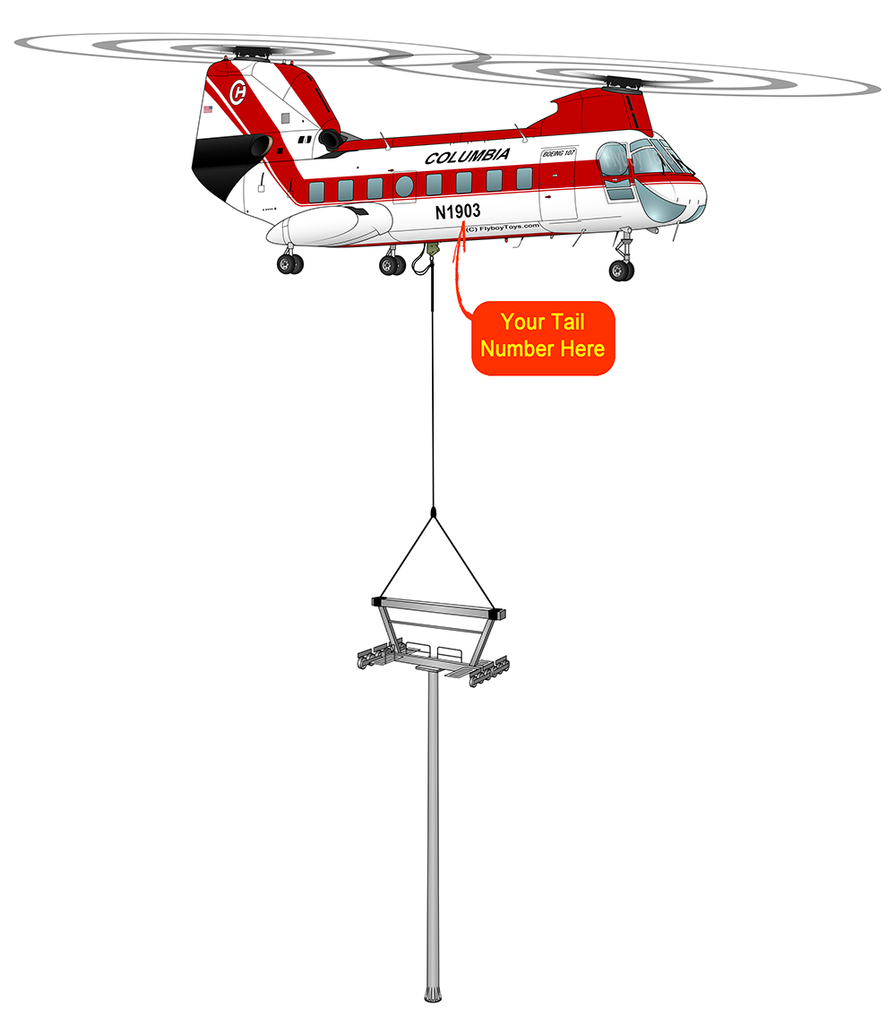 Boeing Vertol BV-107 II