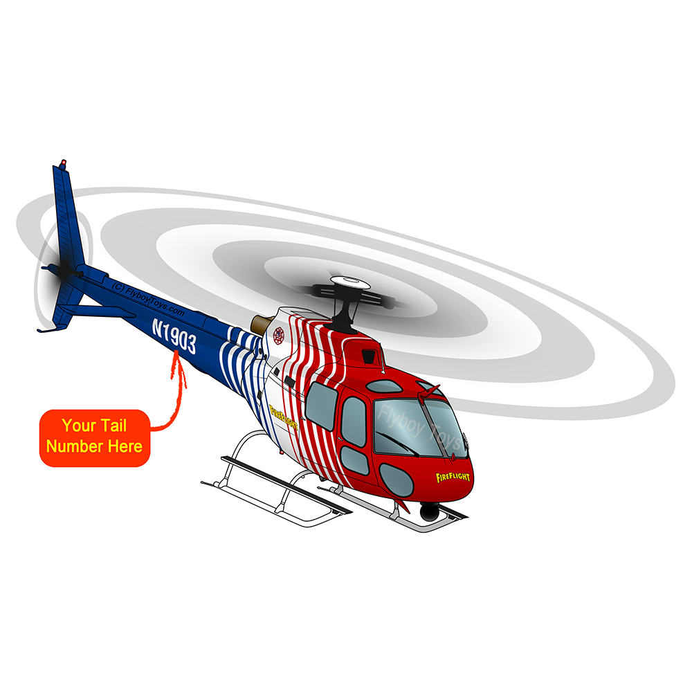 Aerospatiale Eurocopter AS350
