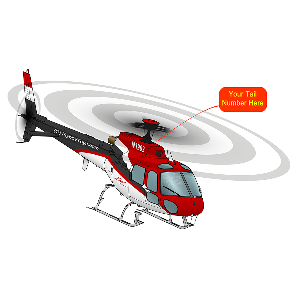 Aerospatiale Eurocopter AS350