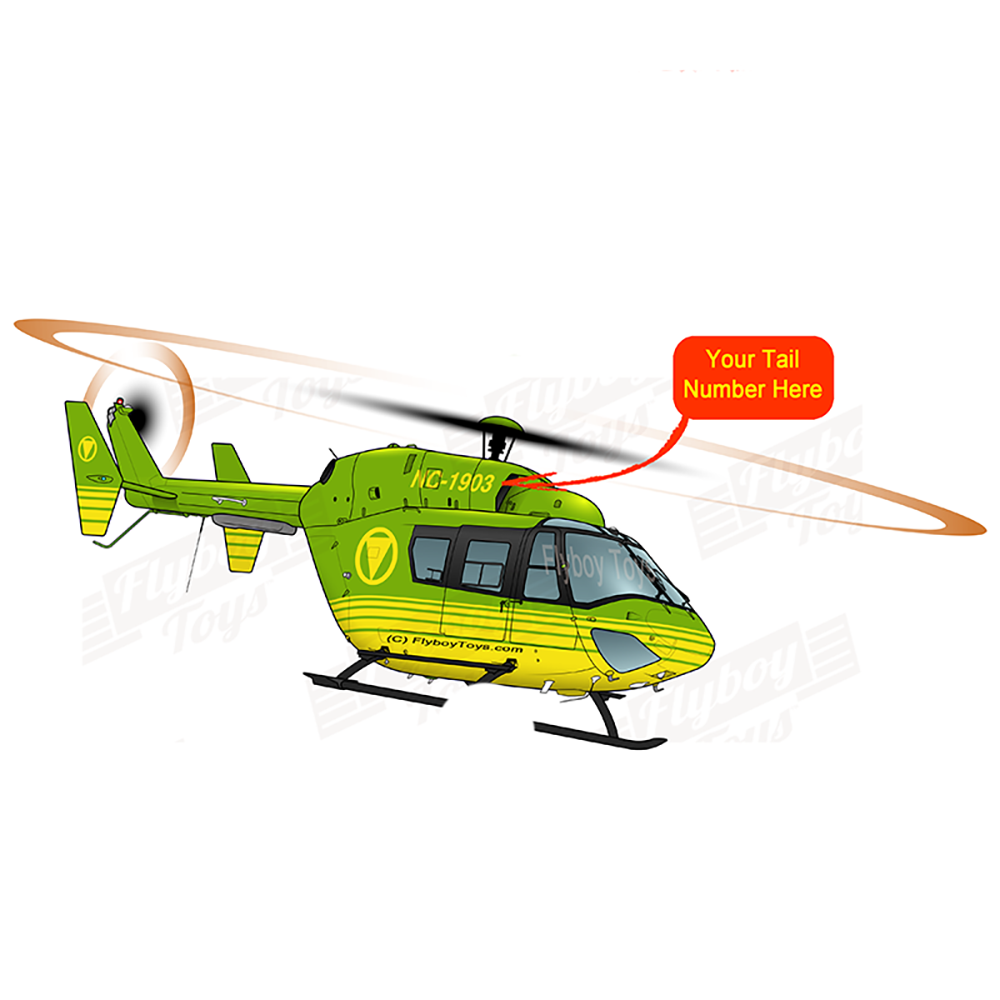 Messerschmitt-Bolkow-Blohm MBB Kawasaki BK 117