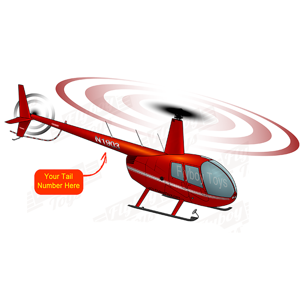 Robinson R44