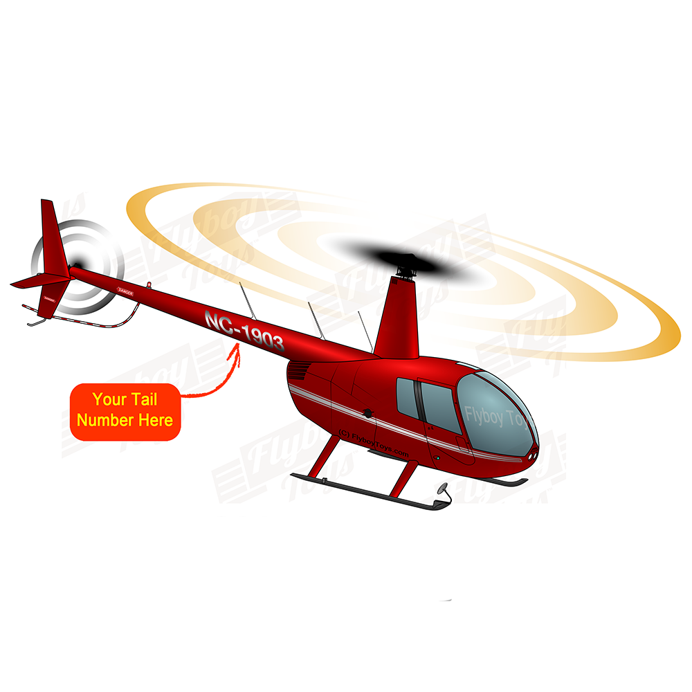 Robinson R44