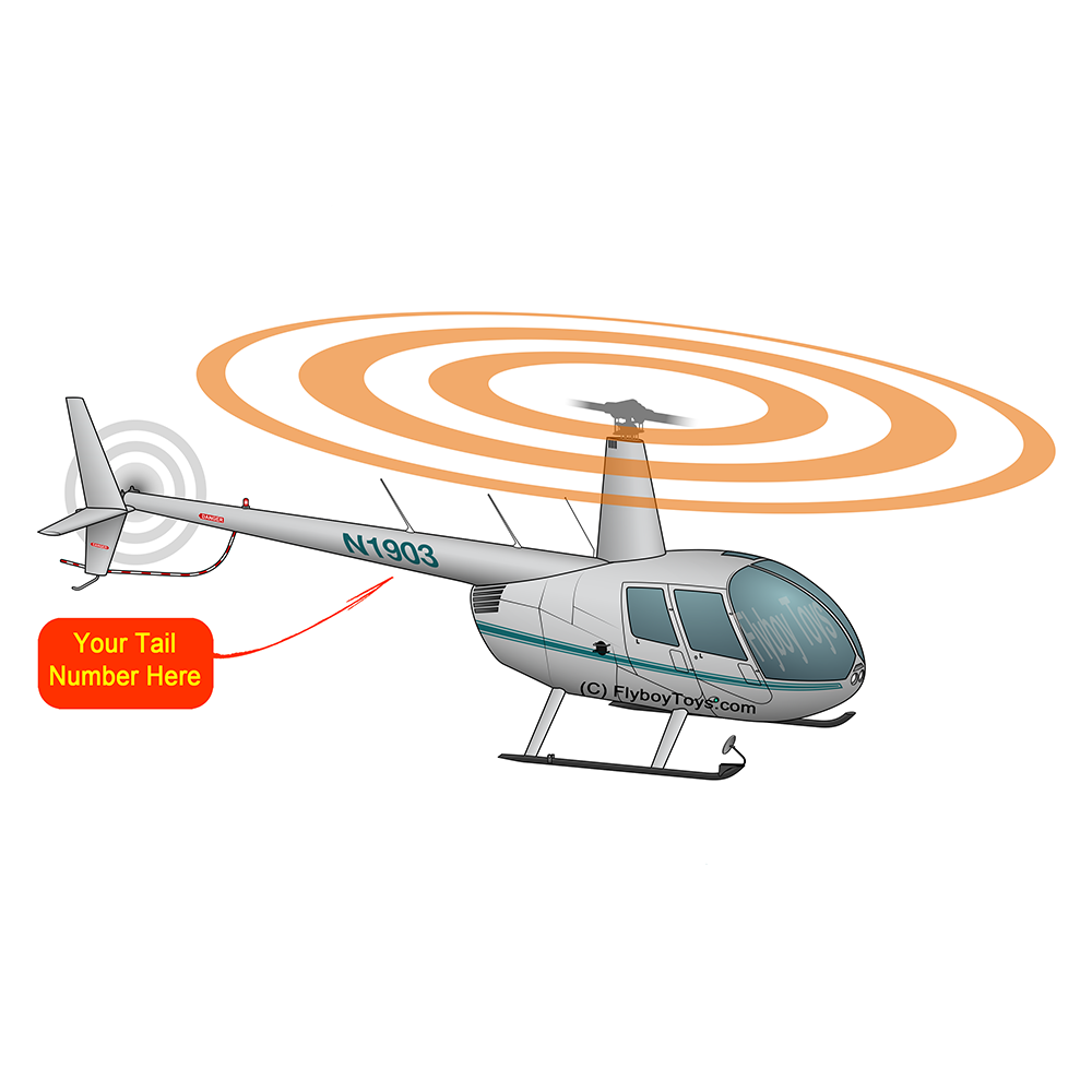 Robinson R44