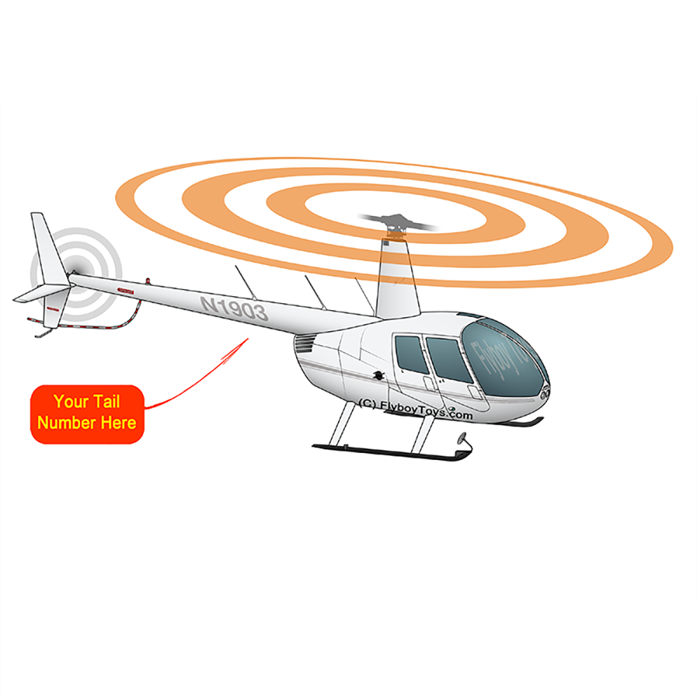 Robinson R44