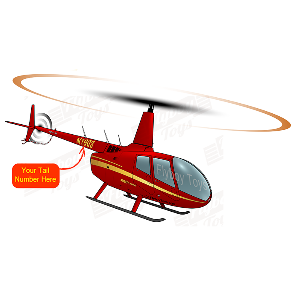 Robinson R66