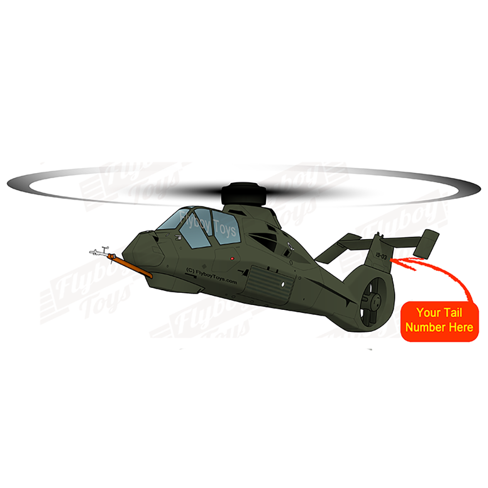 Boeing Sikorsky RAH-66 Comanche