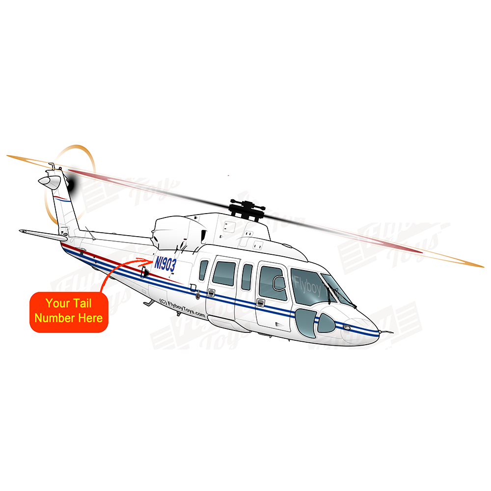 Sikorsky Aircraft S-76