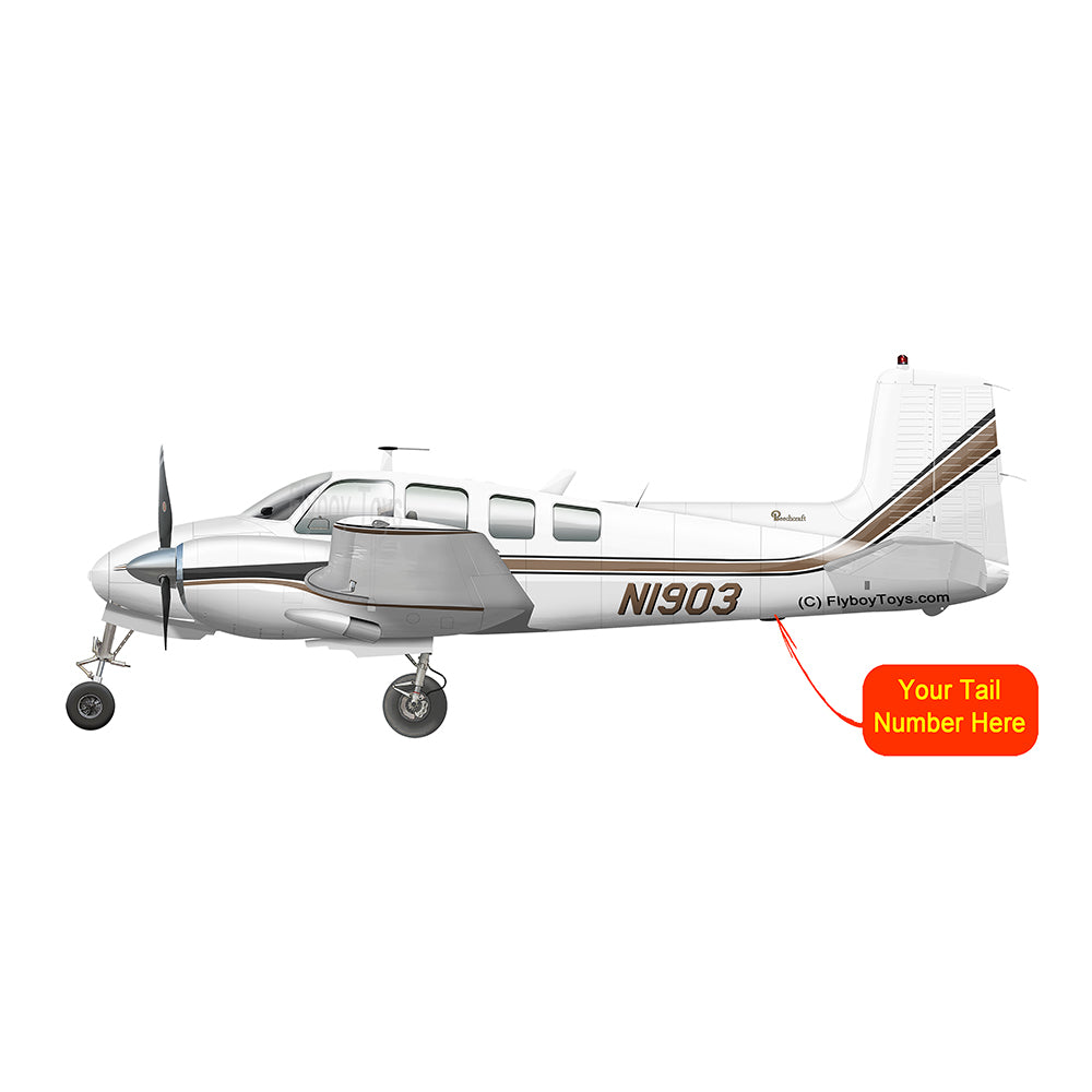 Beechcraft Twin Bonanza
