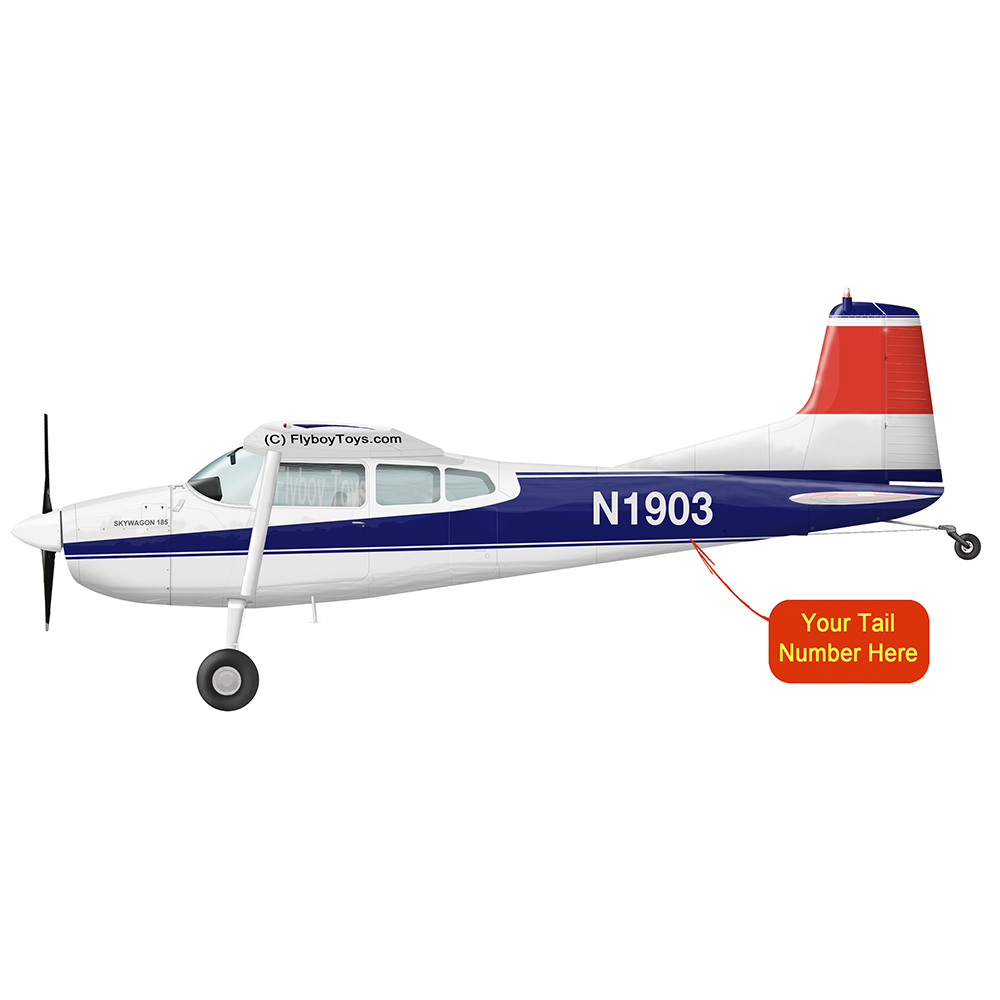 Cessna 185