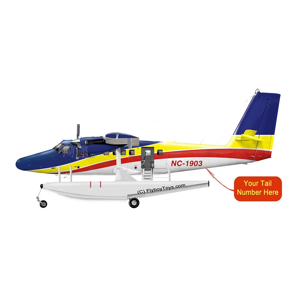 De Havilland Canada DHC-6
