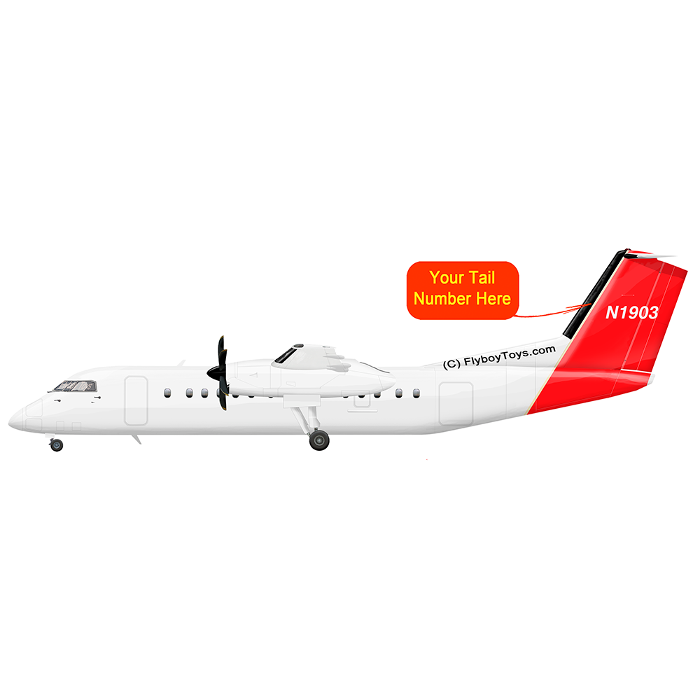 De Havilland Canada DHC-8
