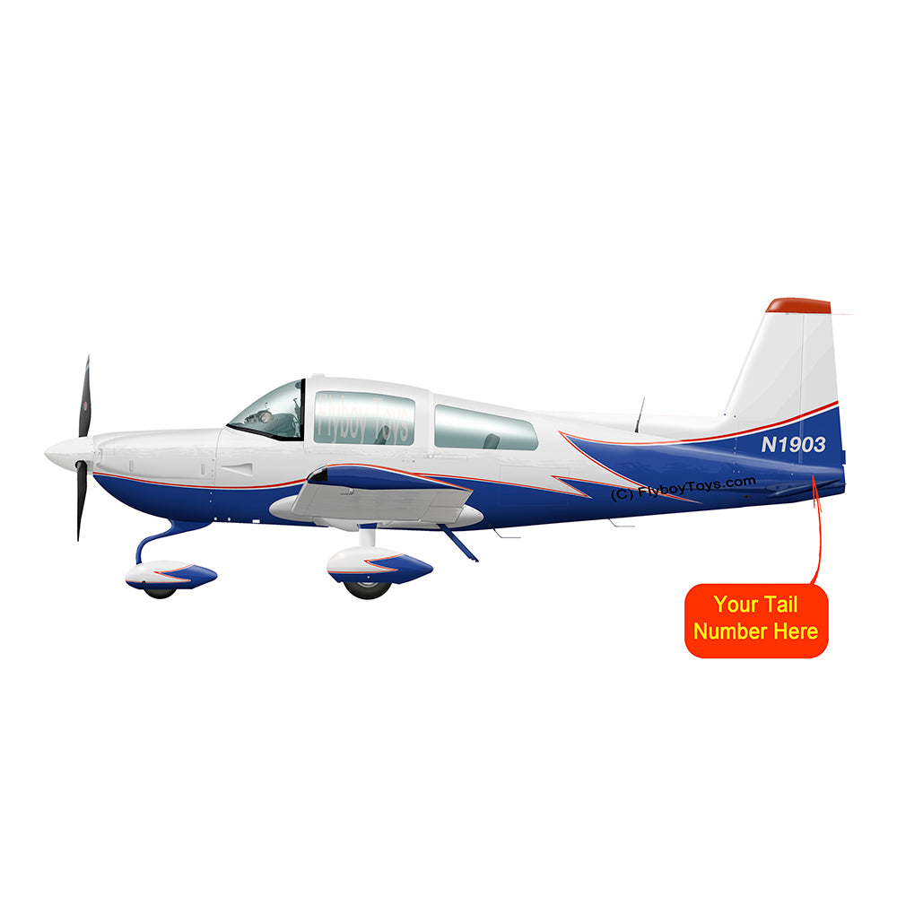 Grumman American General Aviation Tiger AG-5B AG5B