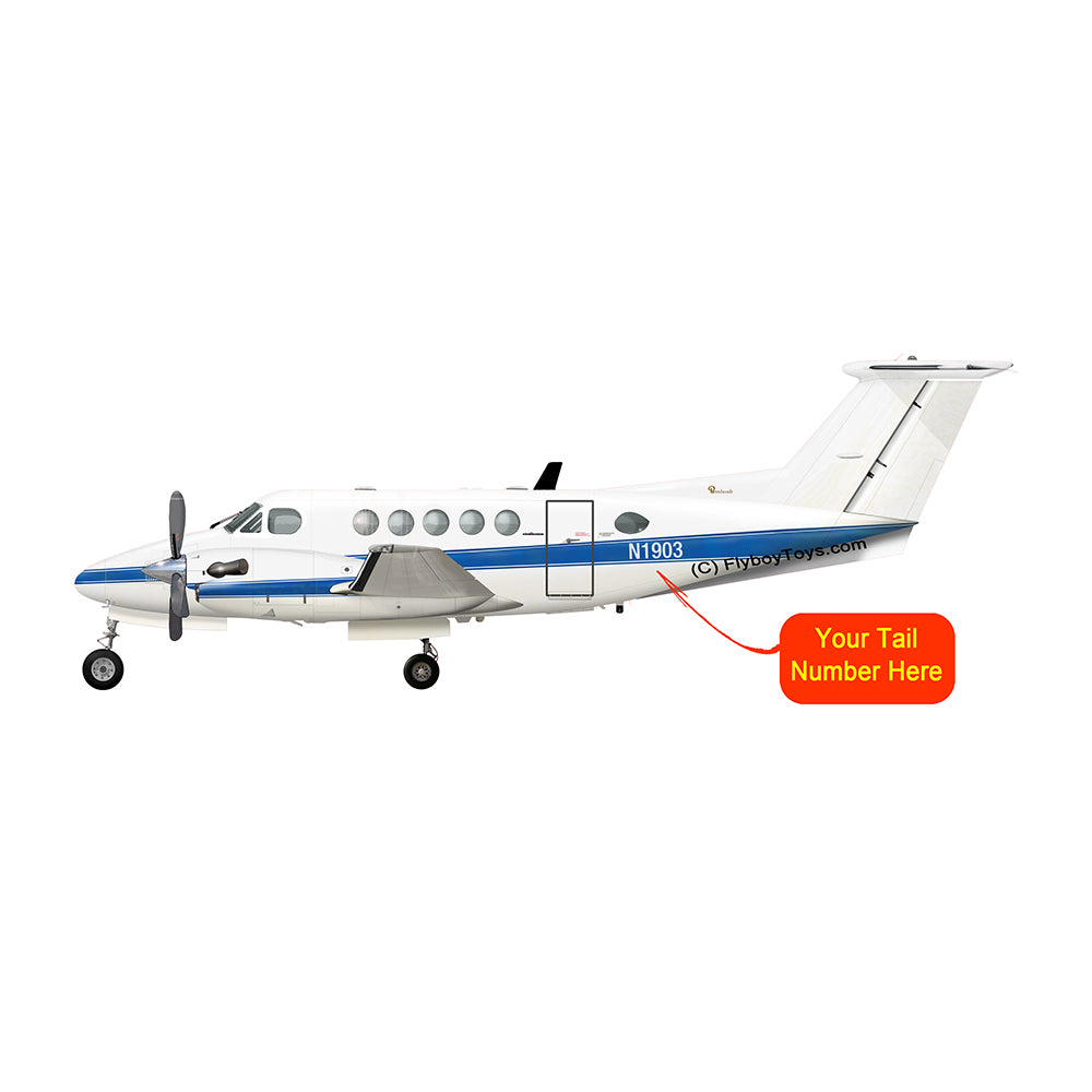 Beechcraft Super King Air 200