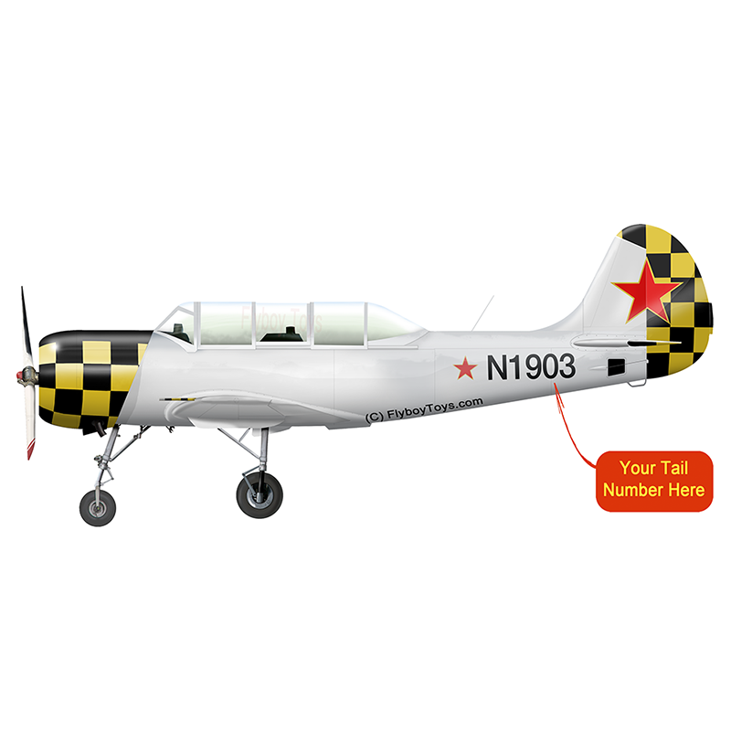 Yakovlev Yak-52