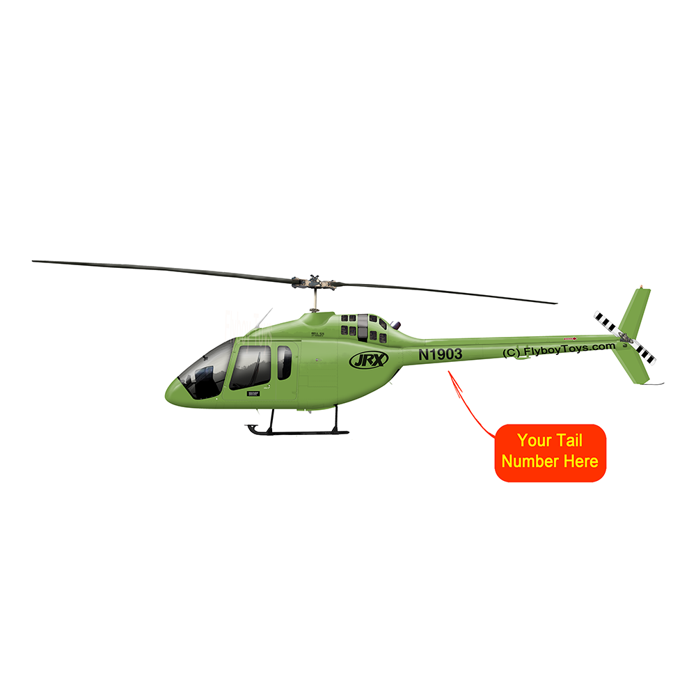 Bell 505
