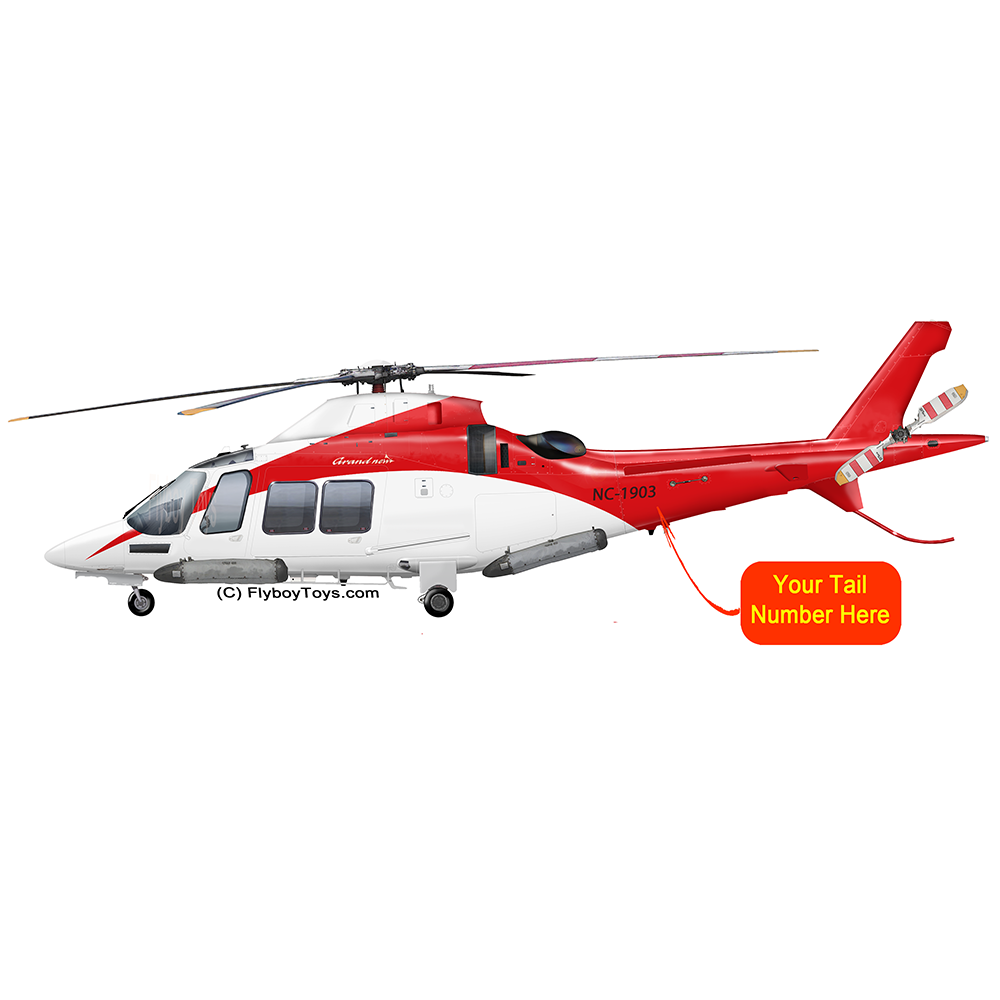AgustaWestland AW109SP