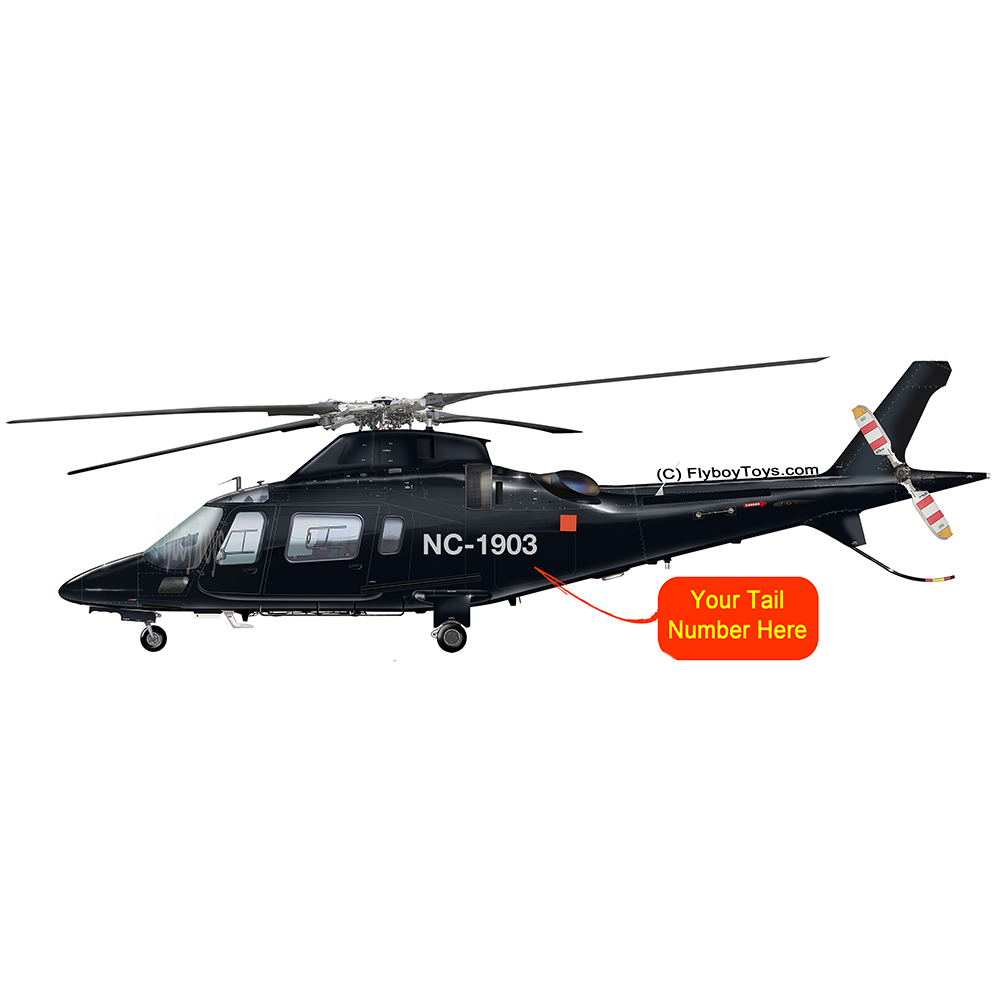 AgustaWestland AW119