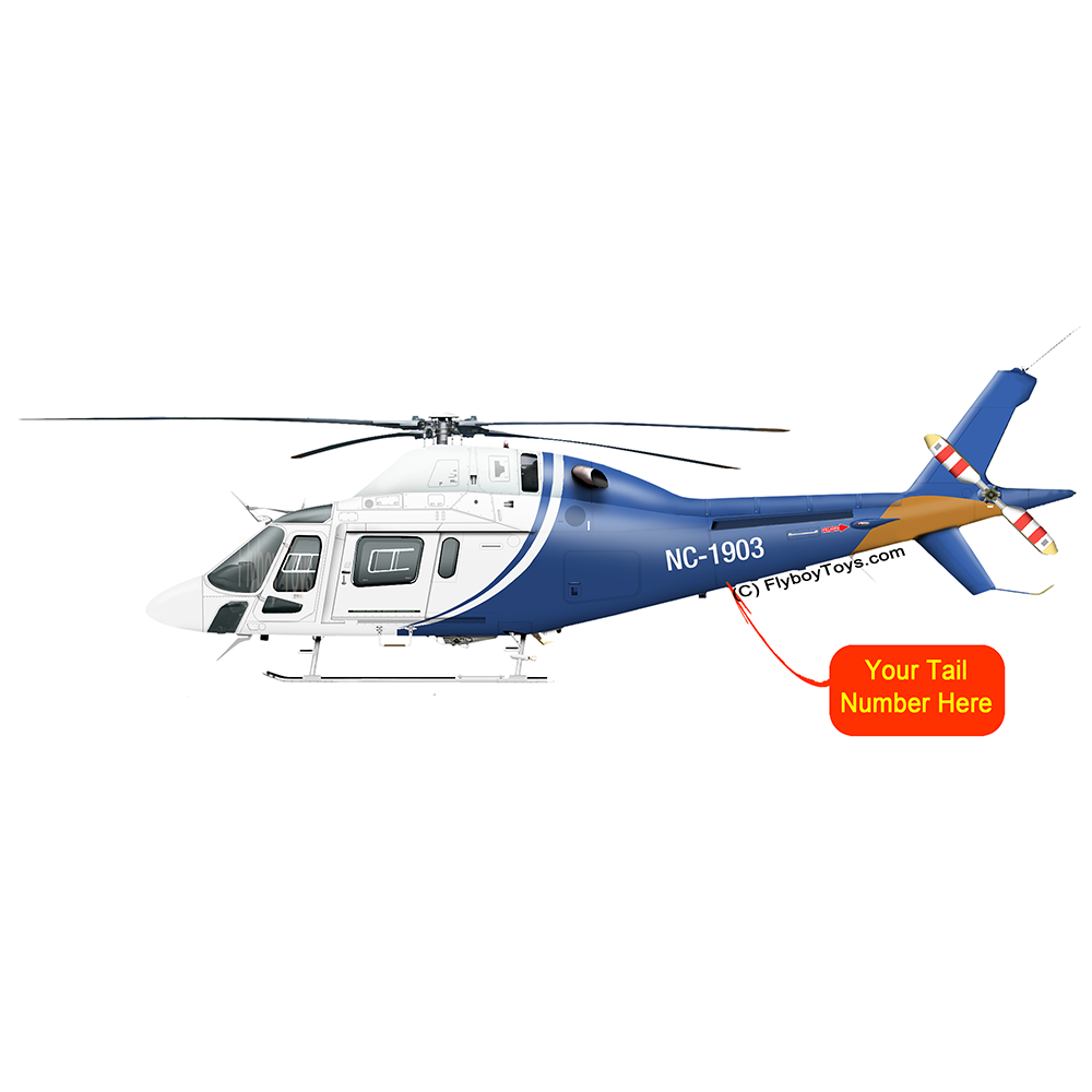 AgustaWestland AW119