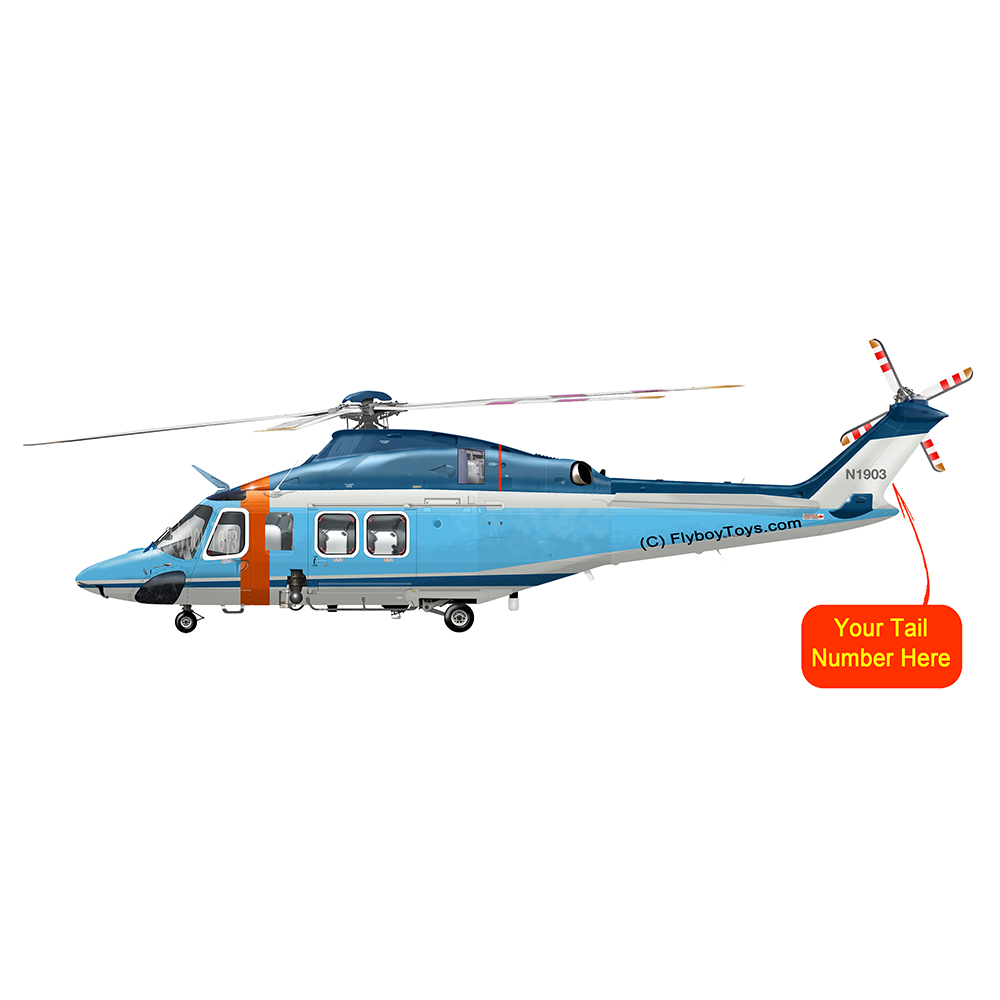AgustaWestland AW139