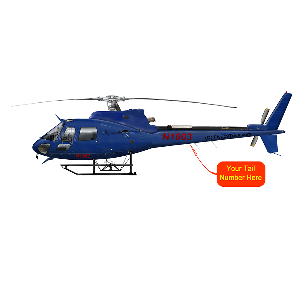 Airbus Eurocopter AS350 Ecureuil