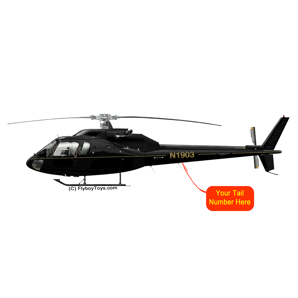 Airbus Eurocopter AS355 F1 Ecureuil