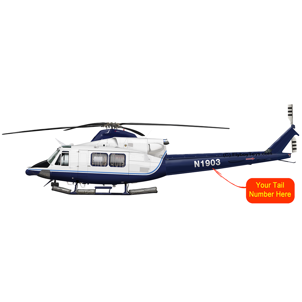 Bell 412EP