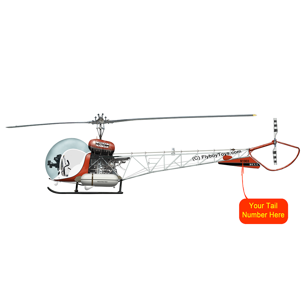 Bell 47 G5