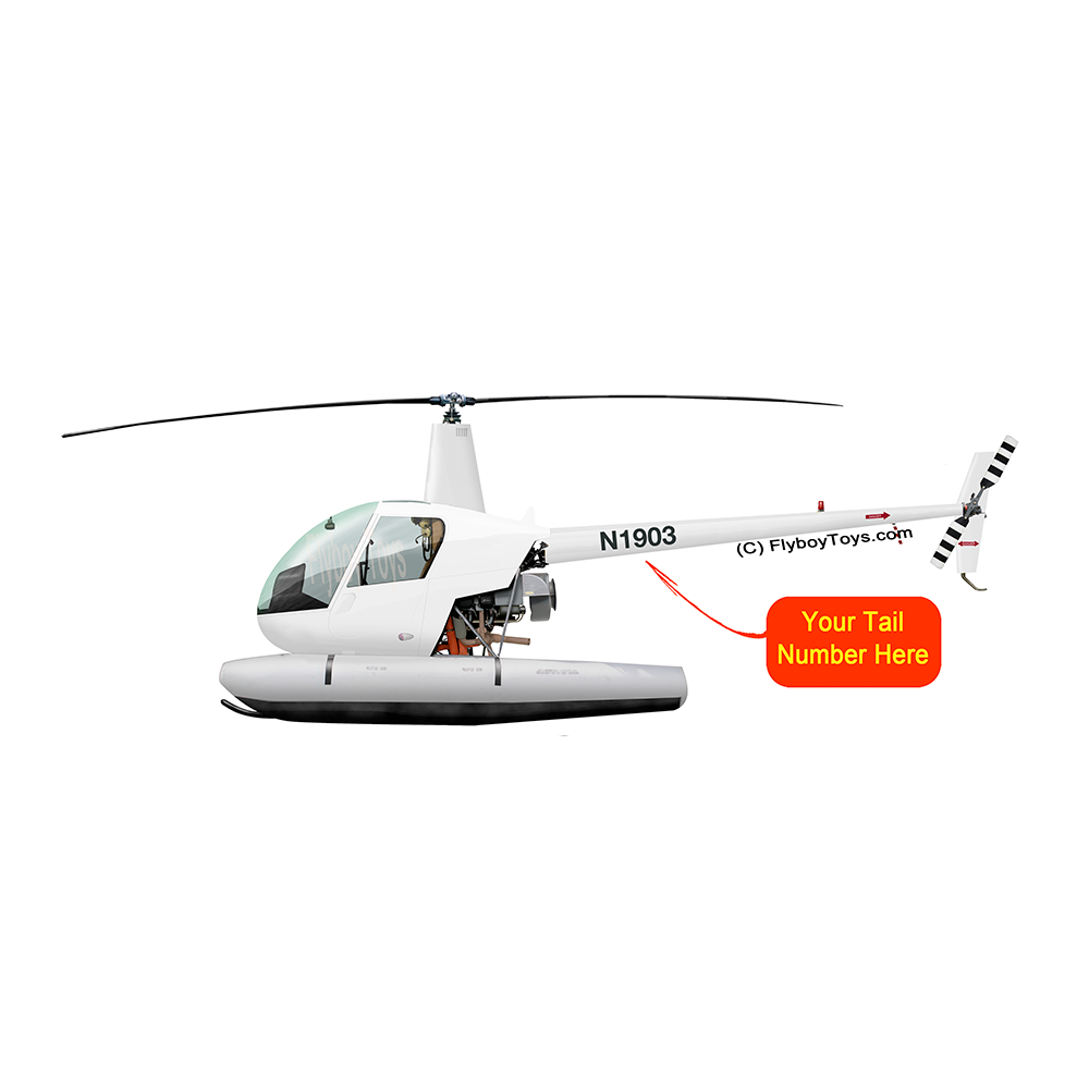 Robinson R66