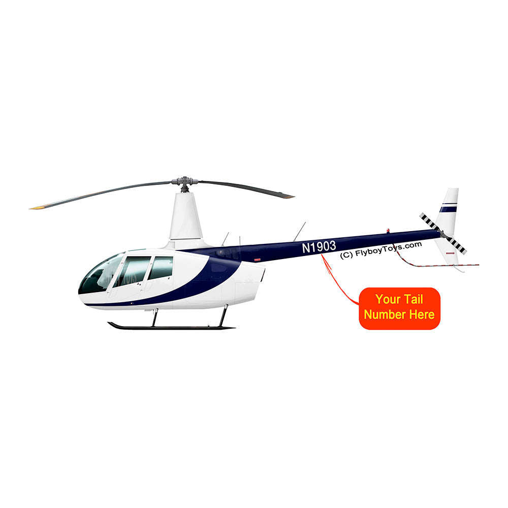 Robinson R66