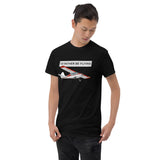 I'd Rather Be Flying Airplane Theme T-Shirt - Personalized w/ Your Airplane