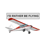 I'd Rather Be Flying Airplane Theme
