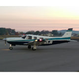 Airplane Design (Blue) - AIRG9GJ1I-B2