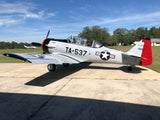 Airplane Design (Red/Silver/Black) - AIREFIAT6-RSB1