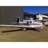 Airplane Design (Red/Navy) - AIRDFFM20-RN1