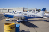 Airplane Design (Blue/Silver) - AIRG9GN1I-BS1