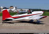 Airplane Design (Red Black) - AIRM1EIM8-RB1