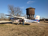 Airplane Design (Red/Blue) - AIR35JJ175-RB1