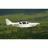Airplane Design (White) - AIR7C1III-W1
