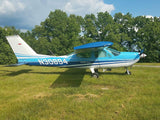 Airplane Design (Blue #5) - AIR35JJ177-B5