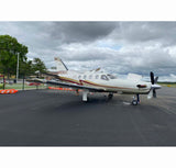 Airplane Design (Silver/Red/Black) - AIRJF3K2D850-MG1
