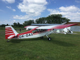 Airplane Design (Red) - AIR25C39K7GC-R1