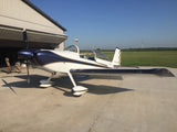 Airplane Design (Blue/Gold) - AIRM1EIM8-BG2