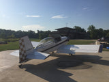 Airplane Design (Blue/Gold) - AIRM1EIM8-BG2