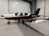 Airplane Design (Black/Red) - AIRJF3KF2TB20-BR1