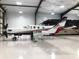 Airplane Design (Burgundy/Black) - AIRJF3K2D940-BRG1