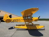 Airplane Design (Yellow #3) - AIR3L2CC18180FL-Y3