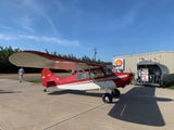 Airplane Design (Red #5) - AIRJ5I381-R5