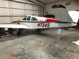 Beechcraft Bonanza P35